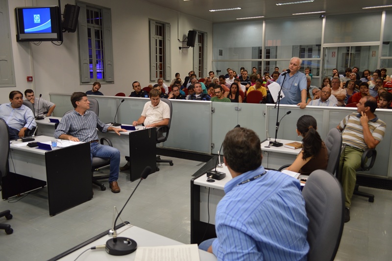 Audiência Pública debateu Código Municipal de Meio Ambiente